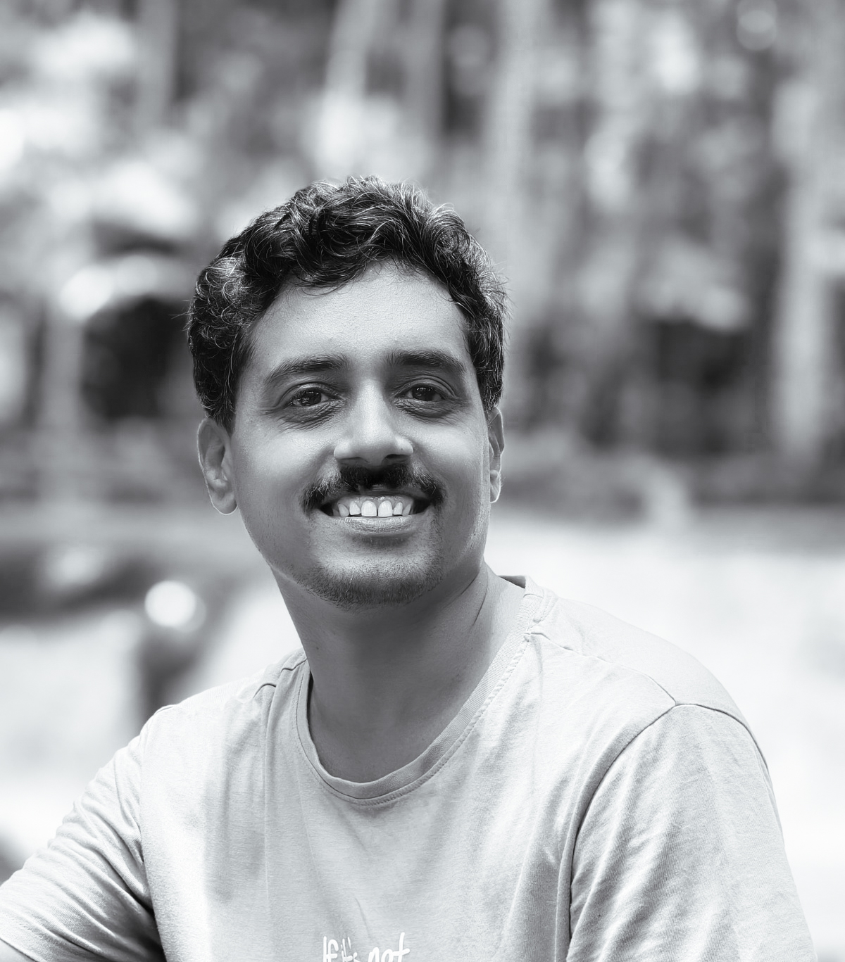 Jagadeesh Narayanan Portrait